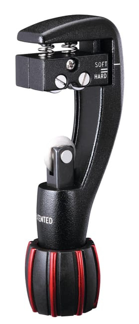 Black Diamond – dvojpružinový řezač trubek 4–32 mm (1/8"–1 1/4")